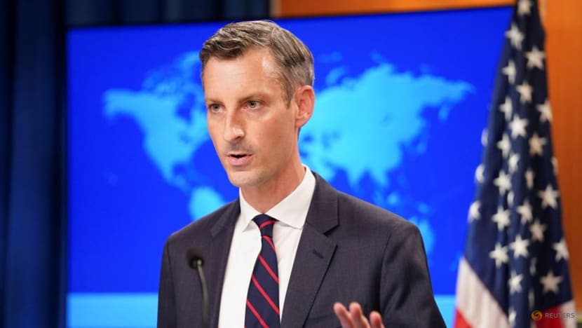 US says security cooperation with Mexico 'due for updated look' ahead of talks US says security cooperation with Mexico 'due for updated look' ahead of talks