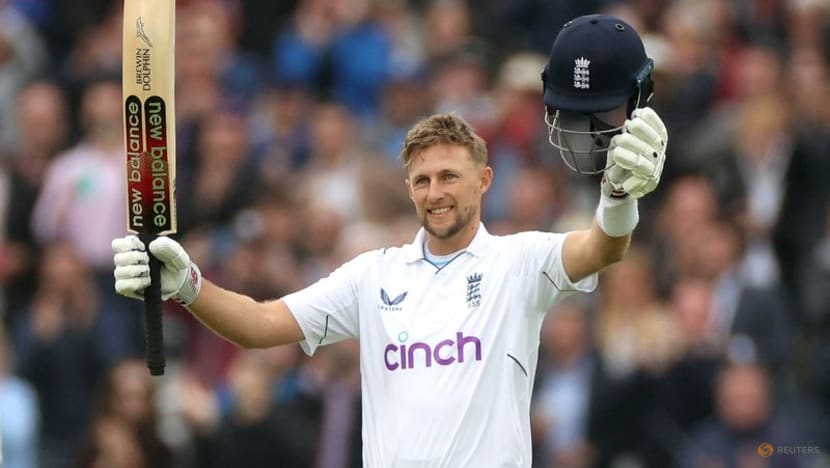 Root century leads England to victory over New Zealand at Lord's Root century leads England to victory over New Zealand at Lord's