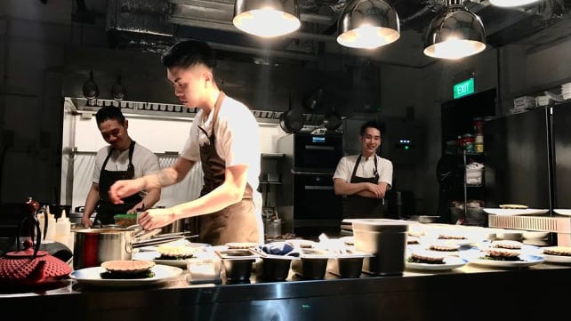 Naked Finn founder Tan Ken Loon is closing chef incubator Magic Square 