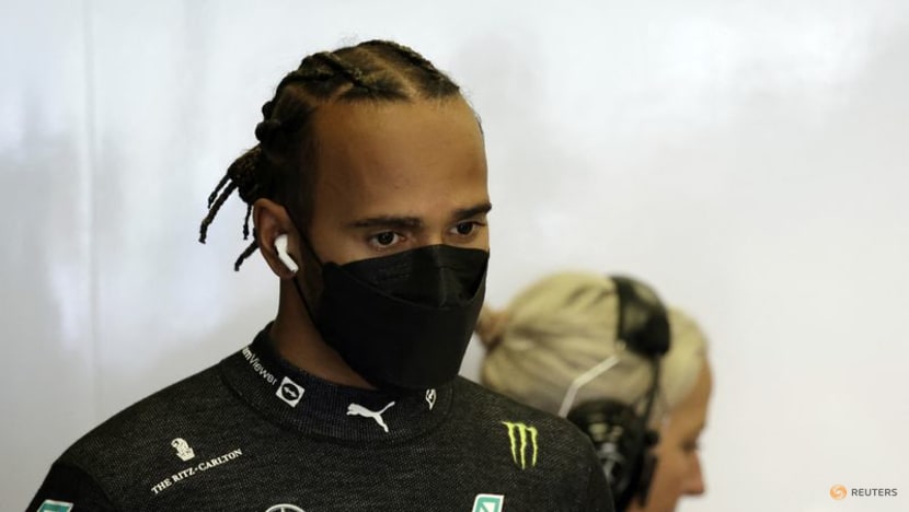 Hamilton 'disgusted' by reports of abusive crowd behaviour Hamilton 'disgusted' by reports of abusive crowd behaviour