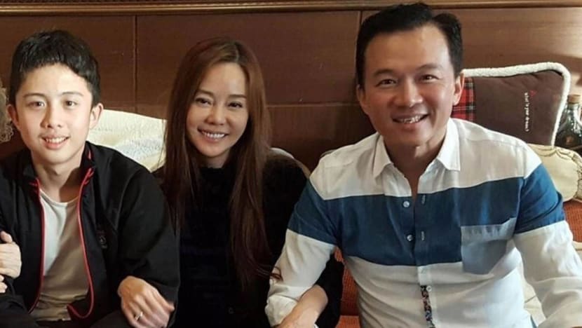Sun Peng, Di Ying spend over US$1 million to ‘save’ son