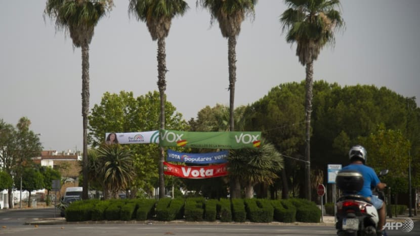 Spanish PM thrashed in Andalusia regional election Spanish PM thrashed in Andalusia regional election