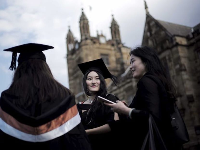 Swelling Chinese enrolment numbers — up from fewer than 23,000 in 2003 during the Sars outbreak to more than 150,000 in 2018 — and the timing of the coronavirus at the start of the nation's academic year meant the impact was unprecedented Swelling Chinese enrolment numbers — up from fewer than 23,000 in 2003 during the Sars outbreak to more than 150,000 in 2018 — and the timing of the coronavirus at the start of the nation's academic year meant the impact was unprecedented