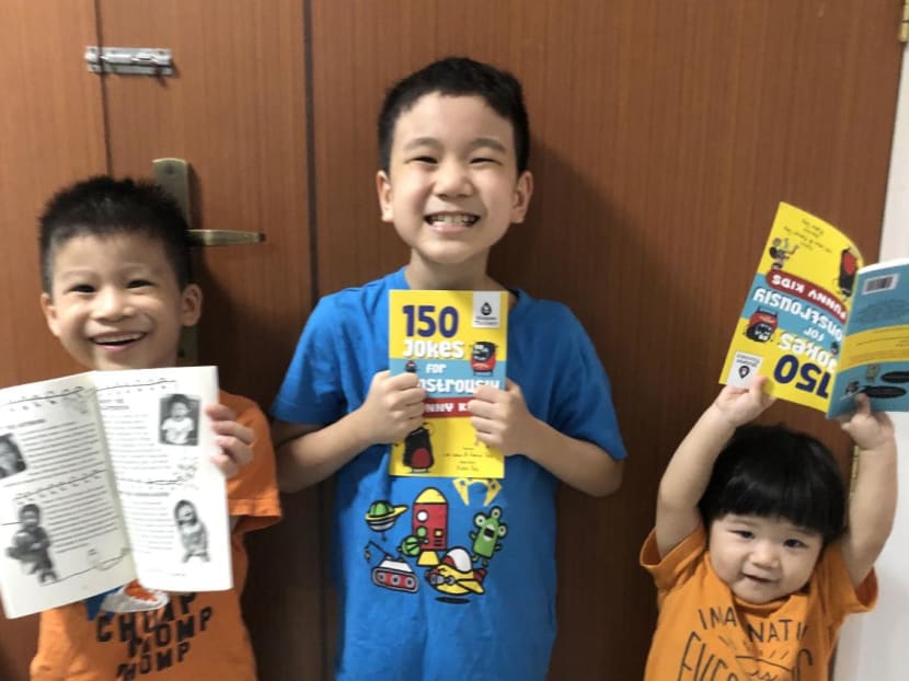 He’s 8, has battled cancer and written a book of jokes. Now he wants to bring joy to others He’s 8, has battled cancer and written a book of jokes. Now he wants to bring joy to others