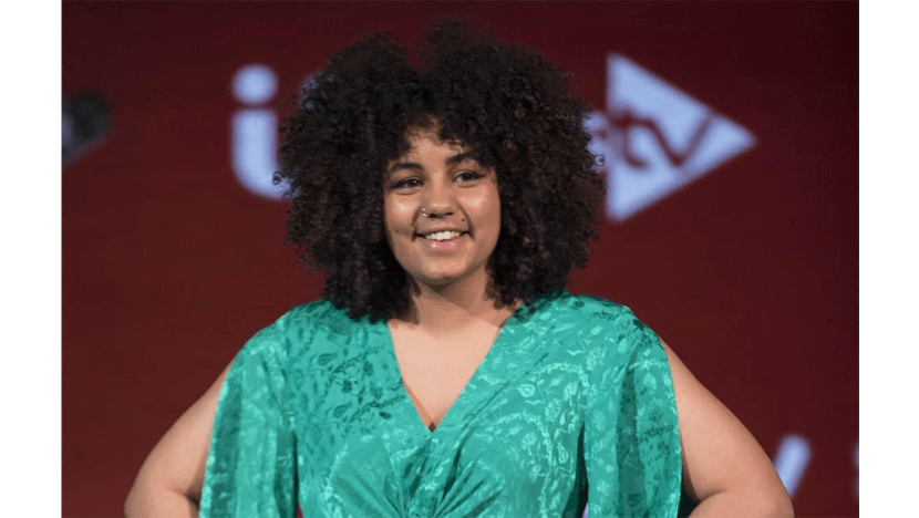The Voice's Ruti Olajugbagbe won't change her image The Voice's Ruti Olajugbagbe won't change her image