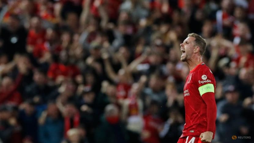 Football: Henderson fires winner as Liverpool beat Milan in thriller Football: Henderson fires winner as Liverpool beat Milan in thriller