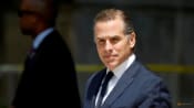 DOJ files new criminal charges against Hunter Biden
