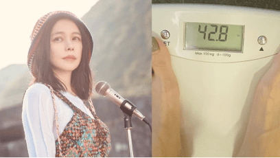 Vivian Hsu Says A Person Weighs 0.7kg Less In Singapore Than In Taiwan