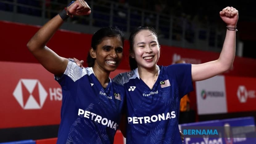 Home duo win marathon 211-shot badminton rally at Malaysia Masters