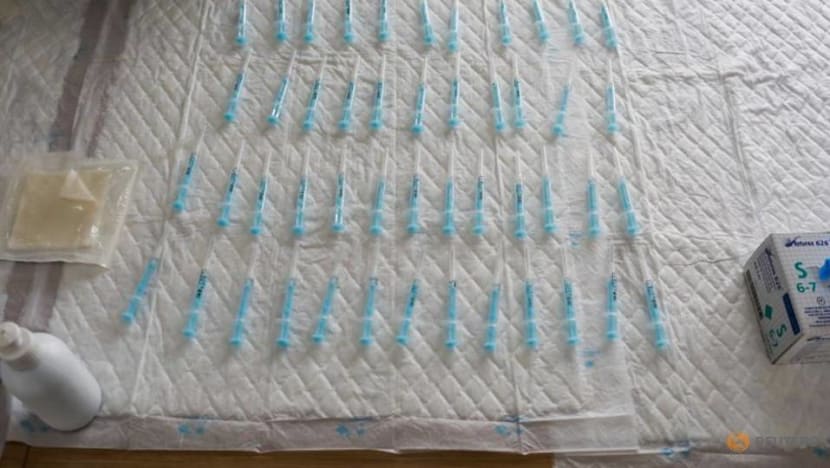 Countries resuming AstraZeneca's COVID-19 vaccine after investigation into blood clots Countries resuming AstraZeneca's COVID-19 vaccine after investigation into blood clots