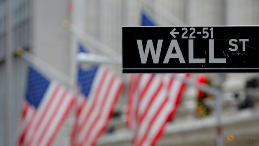 Wall Street edges higher as markets await Fed decision