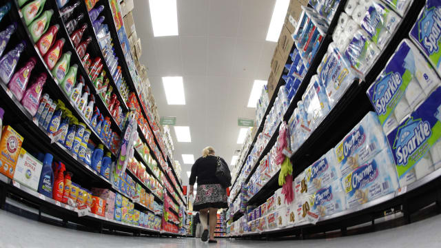 美国9月消费物价指数同比上升5.4%