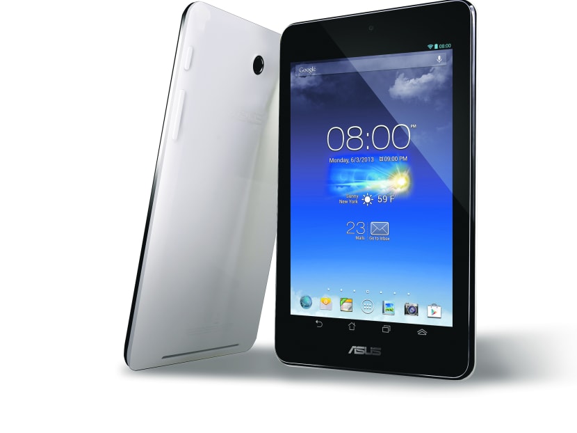 Asus MeMo Pad HD 7: Standing out in its simplicity