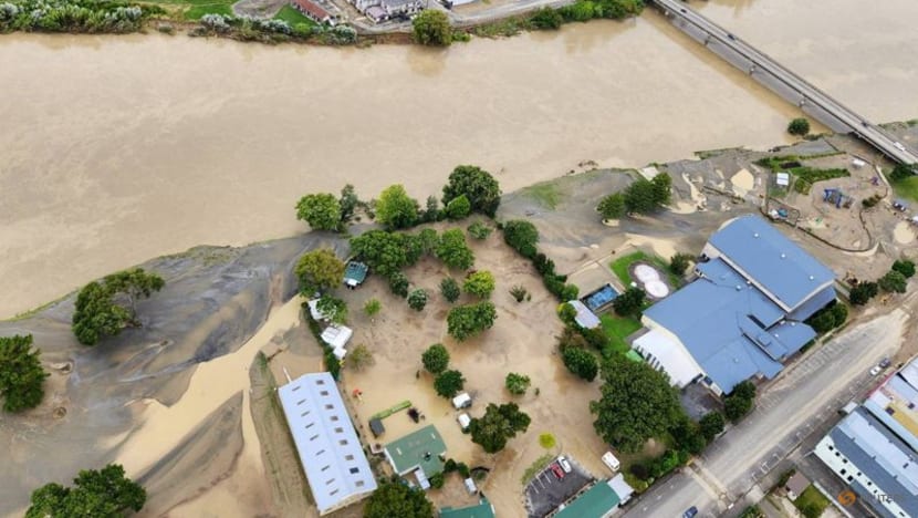 New Zealand police still looking for 8 people missing after Cyclone Gabrielle New Zealand police still looking for 8 people missing after Cyclone Gabrielle