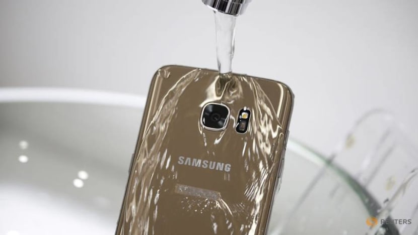 Australia regulator sues Samsung over 'misleading' water resistance ads for phones Australia regulator sues Samsung over 'misleading' water resistance ads for phones