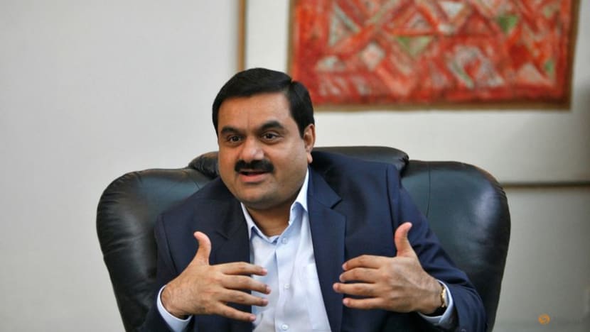 Commentary: How an obscure US firm profited from triggering Indian giant Adani’s plunging stock prices