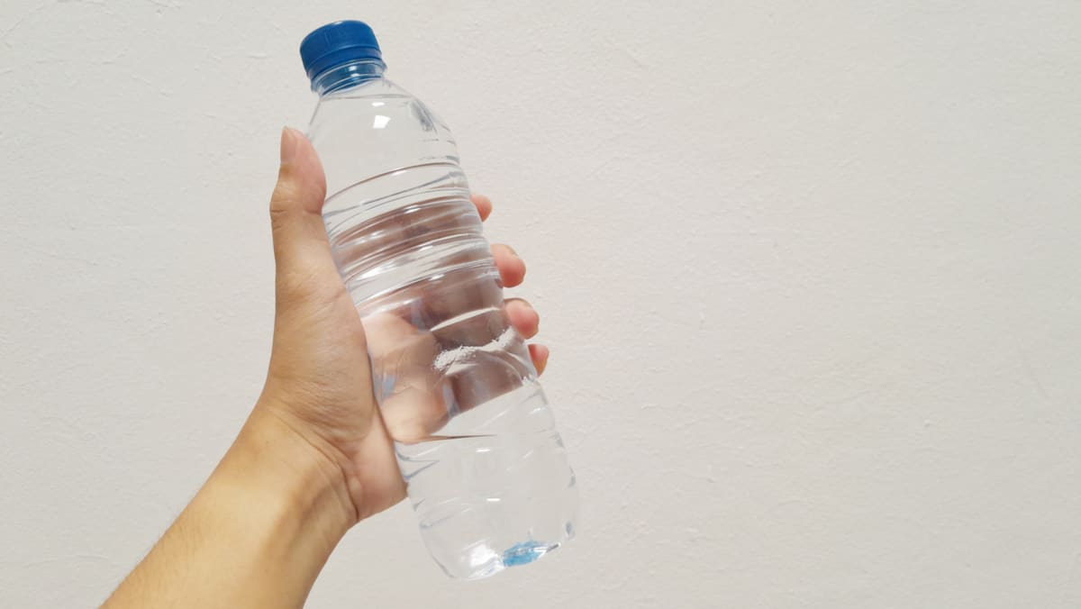 NSF admits throwing water bottles down from 40th floor of Marina Bay Sands for a dare - Vimarsana News