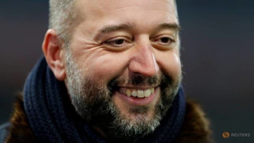 Football: Former Lille owner Lopez reaches deal to save Bordeaux Football: Former Lille owner Lopez reaches deal to save Bordeaux