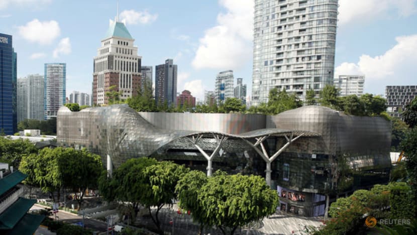 Cleaner at ION Orchard among 9 new COVID-19 community cases; tugboat cluster identified Cleaner at ION Orchard among 9 new COVID-19 community cases; tugboat cluster identified