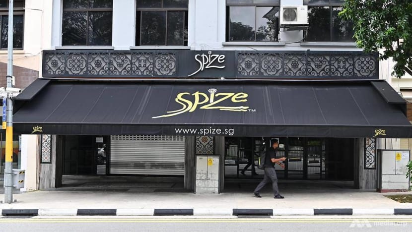 Spize fined S$32,000 for mass food poisoning incident in 2018 Spize fined S$32,000 for mass food poisoning incident in 2018