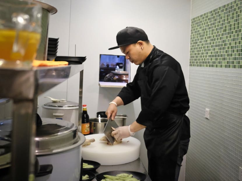 How a Singaporean started a chicken rice war in Shanghai How a Singaporean started a chicken rice war in Shanghai