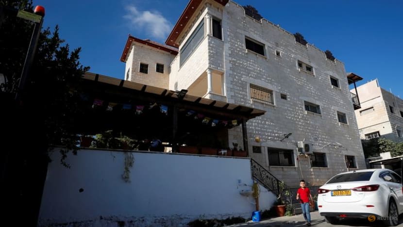 Israel captures last two escaped Palestinian militants Israel captures last two escaped Palestinian militants