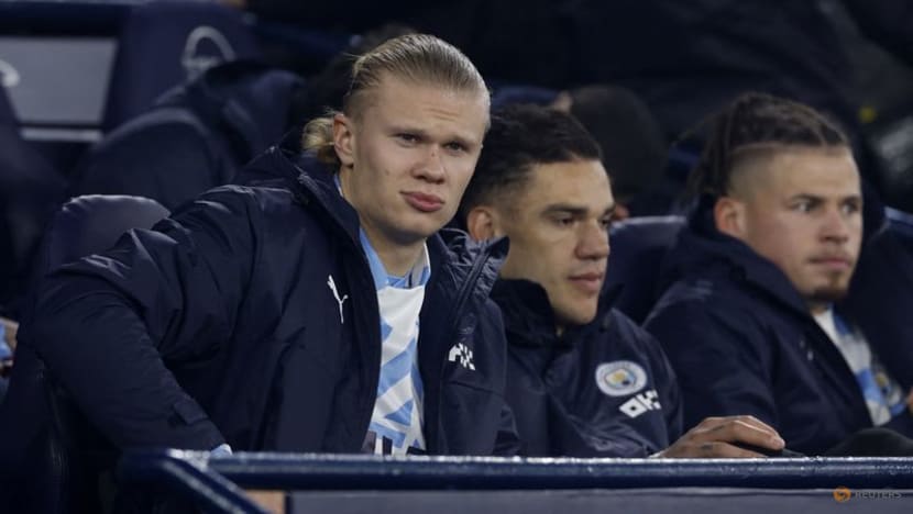 Man City's Haaland doubtful for Brentford visit, Phillips in contention Man City's Haaland doubtful for Brentford visit, Phillips in contention