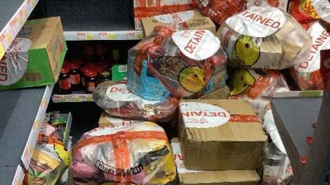 Owner of online retail shop fined for illegally importing food products from China