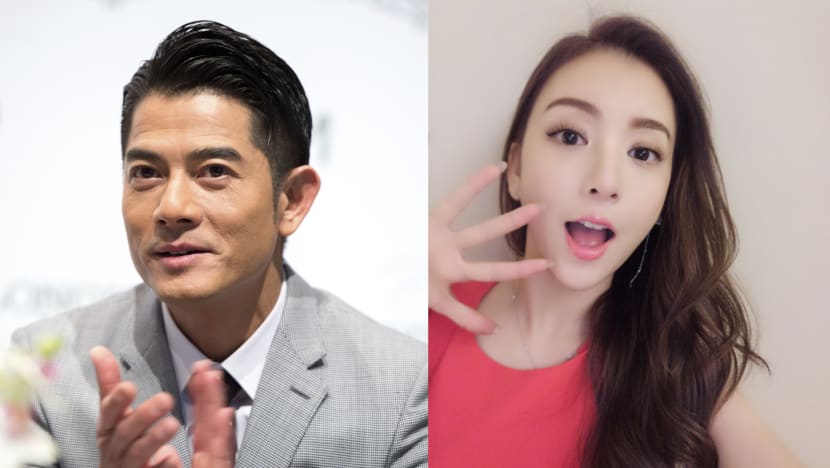 51-Year-Old Aaron Kwok Is Marrying His 29-Year-Old Girlfriend