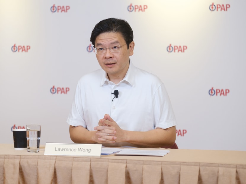 Mr Lawrence Wong was on April 15, 2022, named by Cabinet ministers as the leader of the fourth generation of Singapore's political leadership team.
