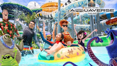 Sony Pictures To Open Theme Park & Waterpark In Oct 2021 In Thailand; Includes Rides Inspired By Ghostbusters, Men In Black And Jumanji
