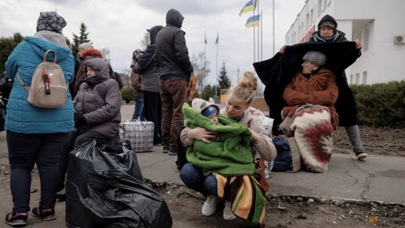 Russia laments 'significant losses' as Ukraine braces for major offensive Russia laments 'significant losses' as Ukraine braces for major offensive