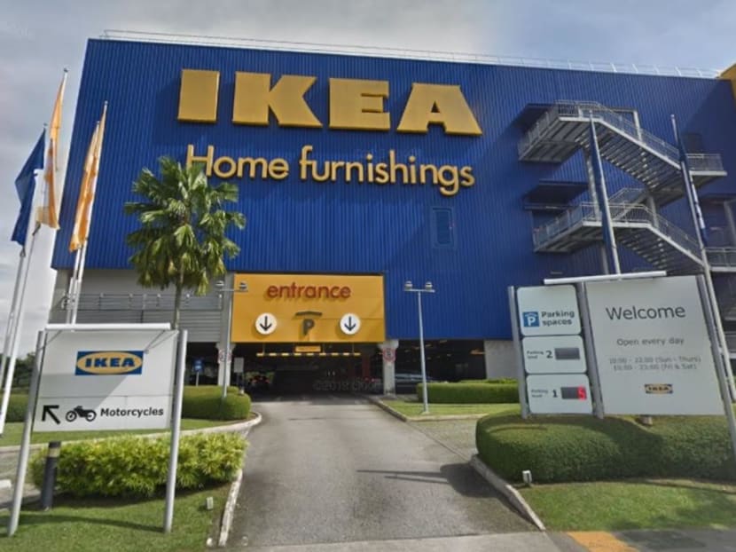 The Ikea outlet in Tampines had been visited by Covid-19 cases during their infectious period on Sept 1 between 12.10pm and 2.30pm. The Ikea outlet in Tampines had been visited by Covid-19 cases during their infectious period on Sept 1 between 12.10pm and 2.30pm.