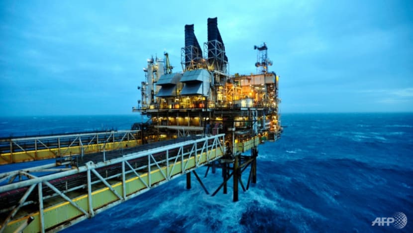 Oil prices slide on shattered demand, European stocks rise