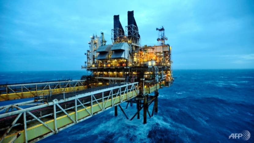 Oil prices slide on shattered demand, European stocks rise Oil prices slide on shattered demand, European stocks rise