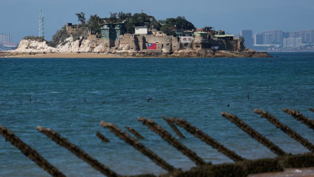 Taiwan, China join rescue mission near Kinmen islands