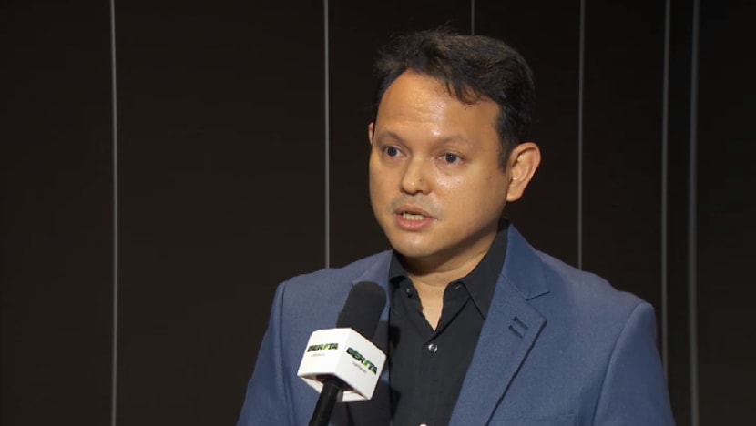 Zaqy usul M³ perhebat usaha bantu pekerja Melayu/Islam beralih ke sektor berkembang maju Zaqy usul M³ perhebat usaha bantu pekerja Melayu/Islam beralih ke sektor berkembang maju
