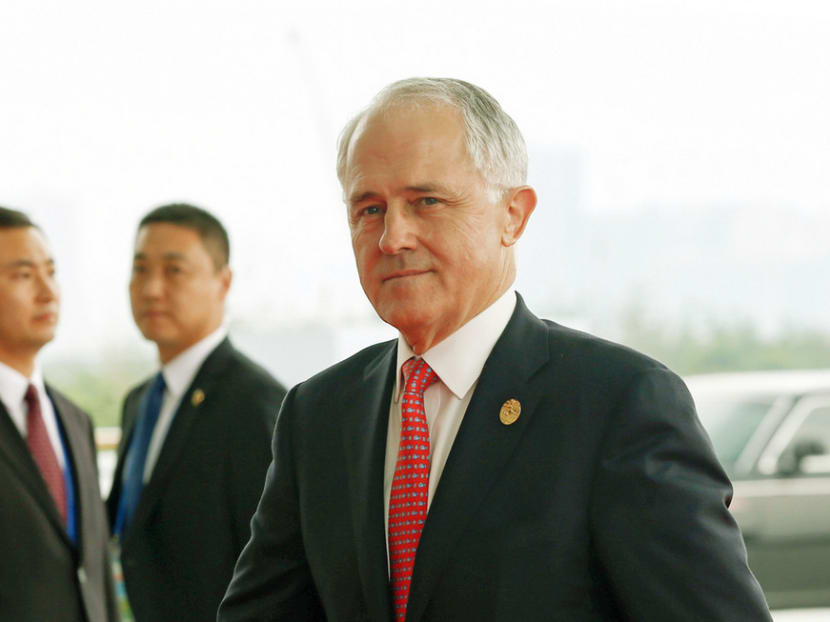 Australian Prime Minister Malcolm Turnbull. Photo: Reuters