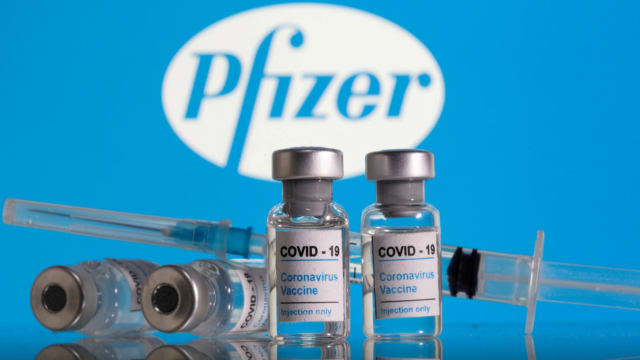 冠状病毒19 以色列最新数据 辉瑞疫苗预防德尔塔变种病毒效力减弱 8world