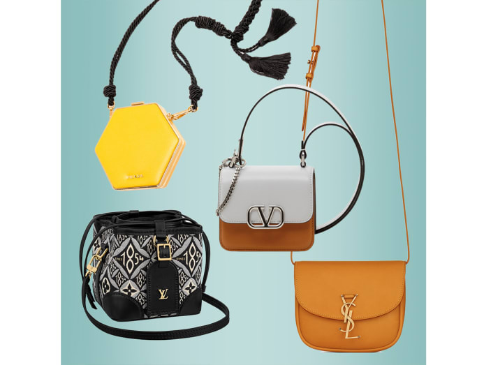 Celebrity Style Showdown: Mini Bags - PurseBop