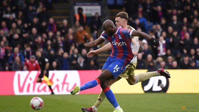 Hodgson's second spell at Palace begins with first win of 2023