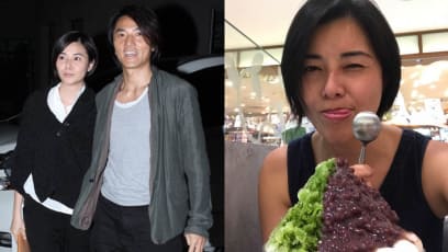 Ekin Cheng Pretty Much Called His Wife Yoyo Mung “Fat”... And Got Away With It