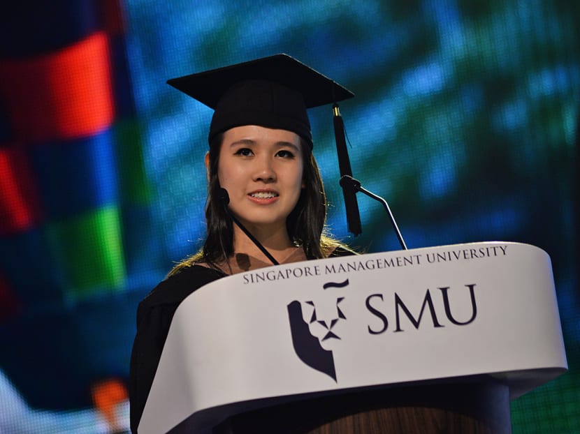 Gallery: SMU graduates take unconventional routes to success