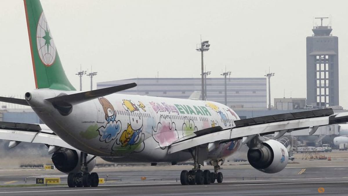 Pilots’ union reaches deal with Taiwan’s Eva Air, averting strike