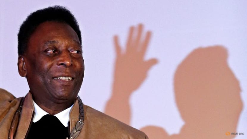 Reaction to the death of Brazil football great Pele Reaction to the death of Brazil football great Pele