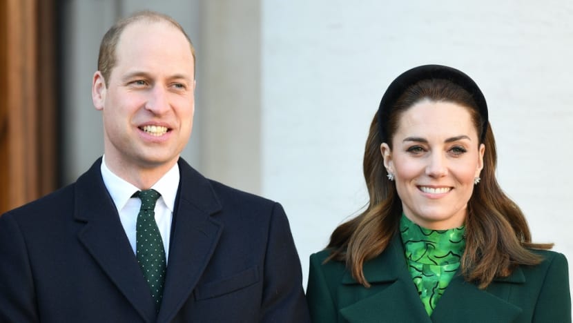 Prince William Says His Grandfather Prince Philip, 99, Is Doing Okay In Hospital Prince William Says His Grandfather Prince Philip, 99, Is Doing Okay In Hospital