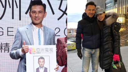 Former TVB Actor Frankie Lam Appointed As The Vice President Of Hongkong’s ATV