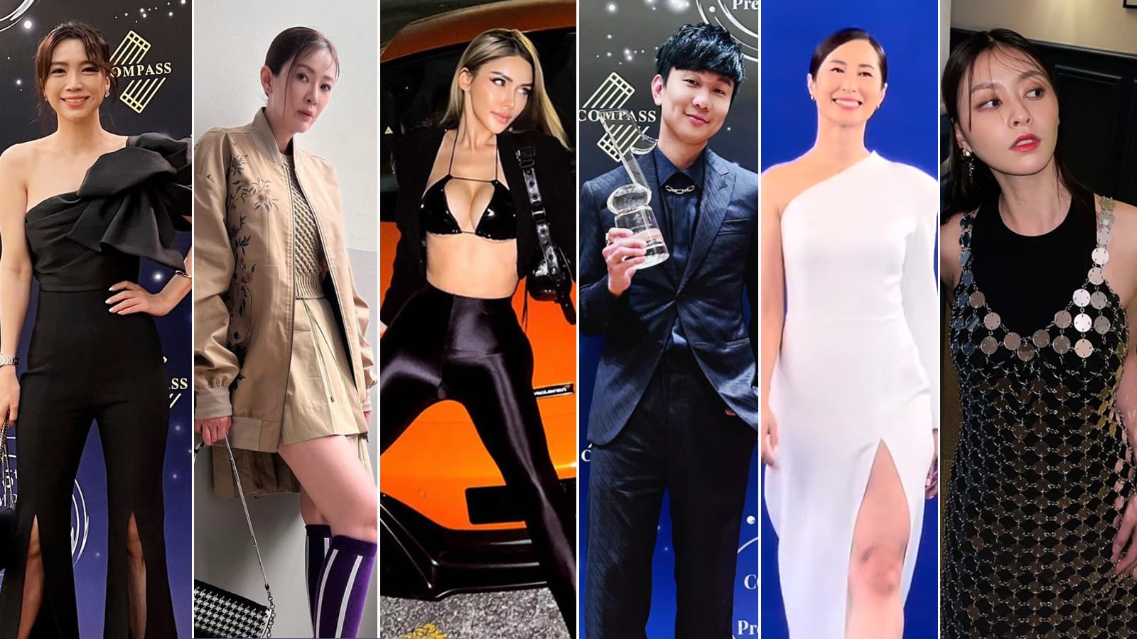 This Week’s Best-Dressed Local Stars: Sep 24 – Oct 1