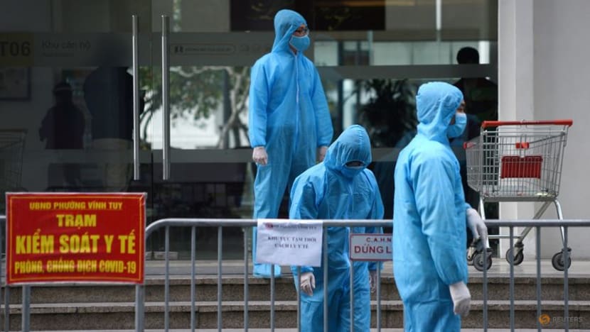 Vietnam urges WHO to send more COVID-19 shots as cases surge despite lockdown Vietnam urges WHO to send more COVID-19 shots as cases surge despite lockdown
