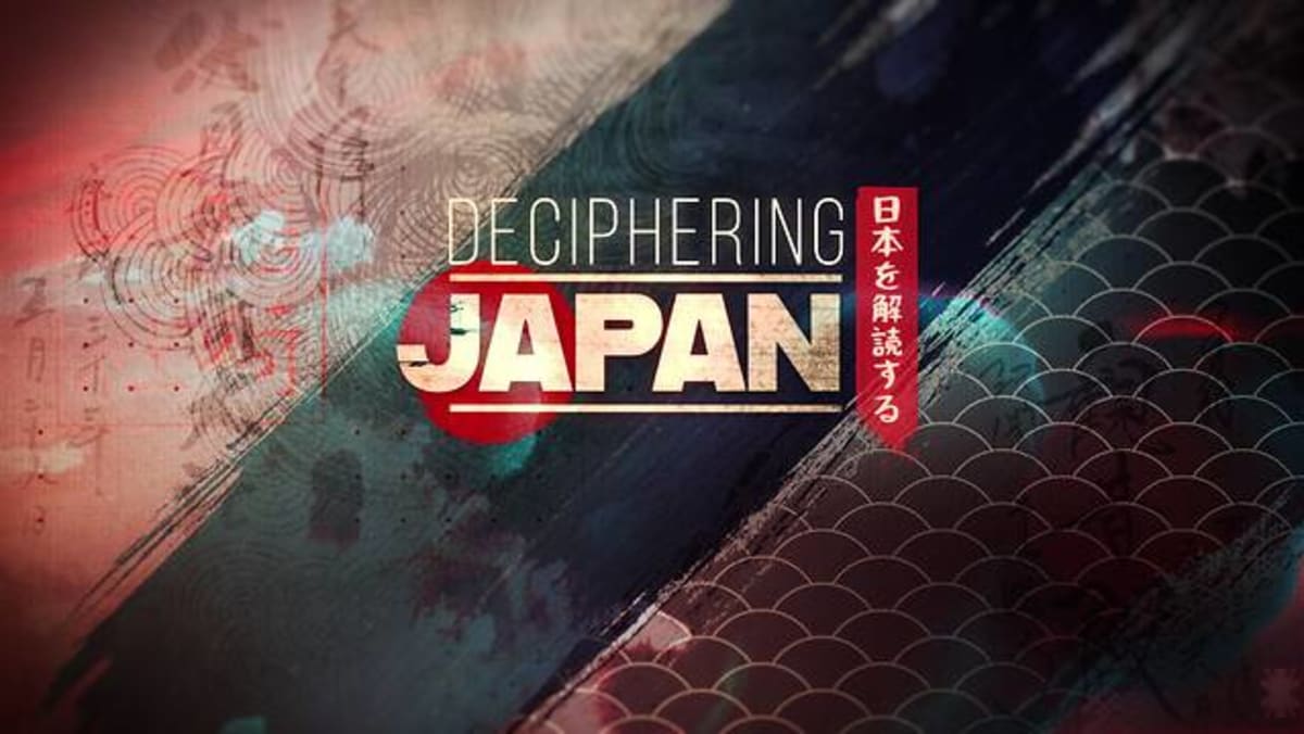 Deciphering Japan